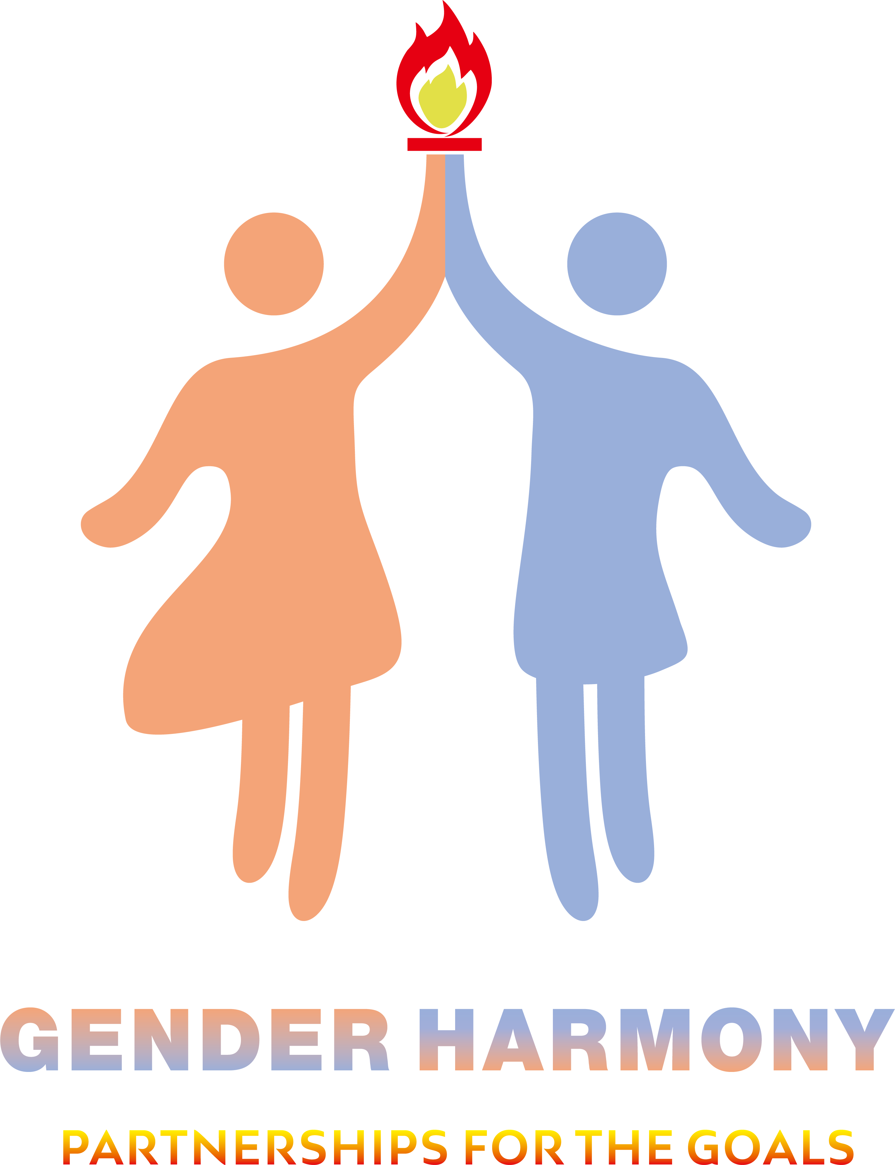 Gender Harmony logo